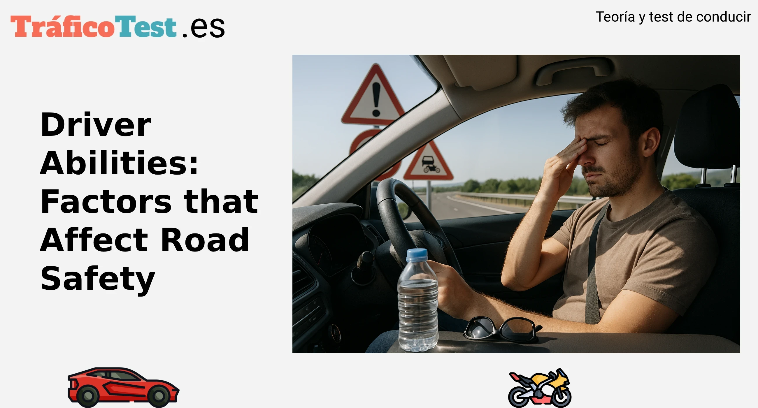 Driver Abilities: Factors that Affect Road Safety