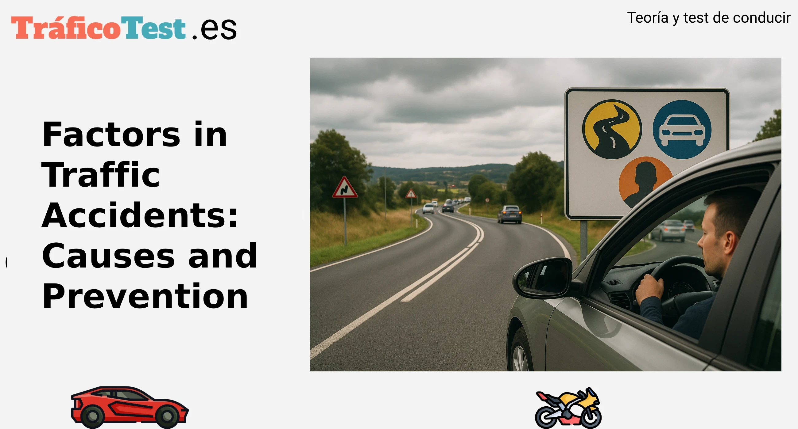 Factors in Traffic Accidents: Causes and Prevention