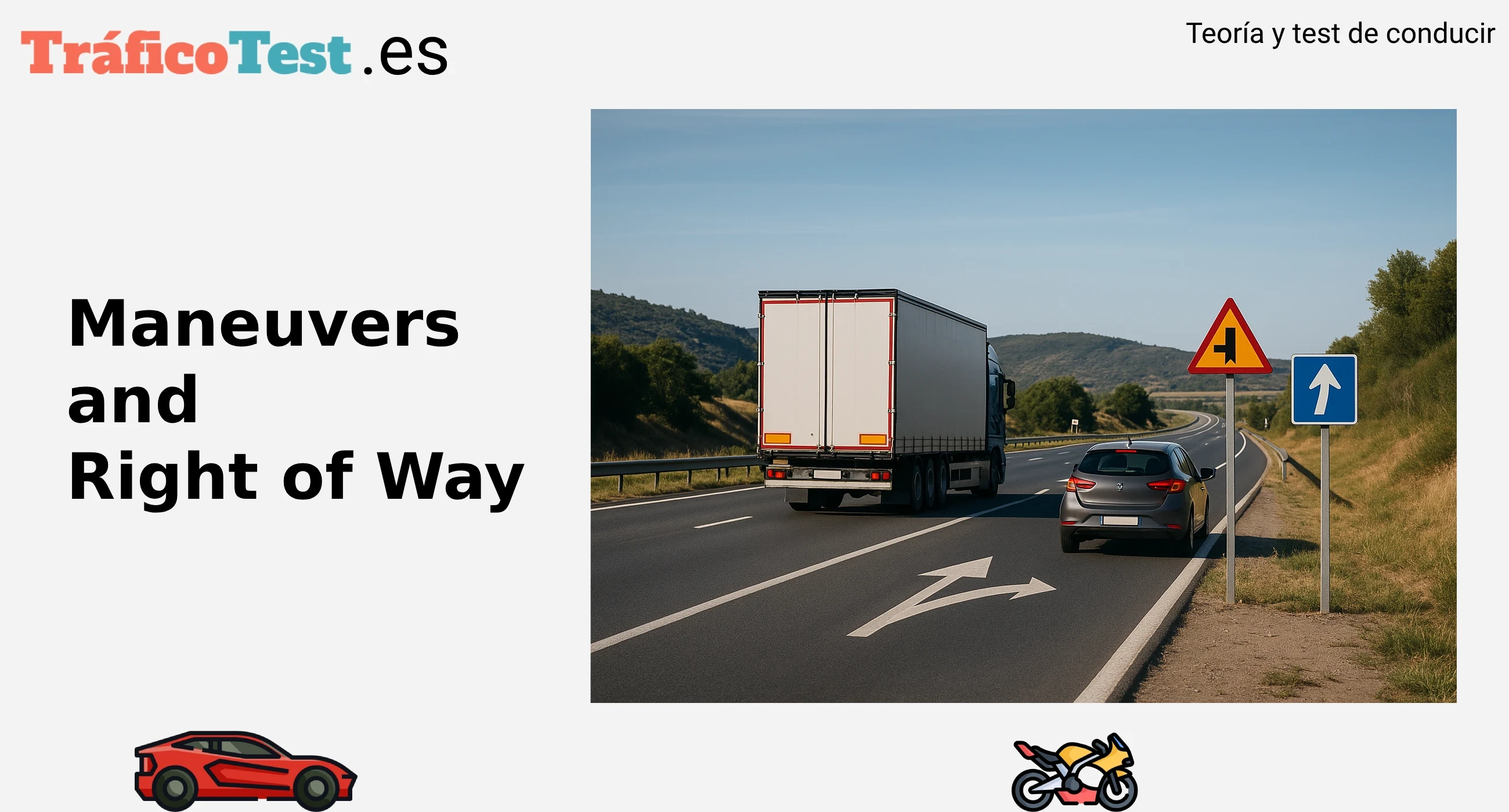 Maneuvers and right of way C