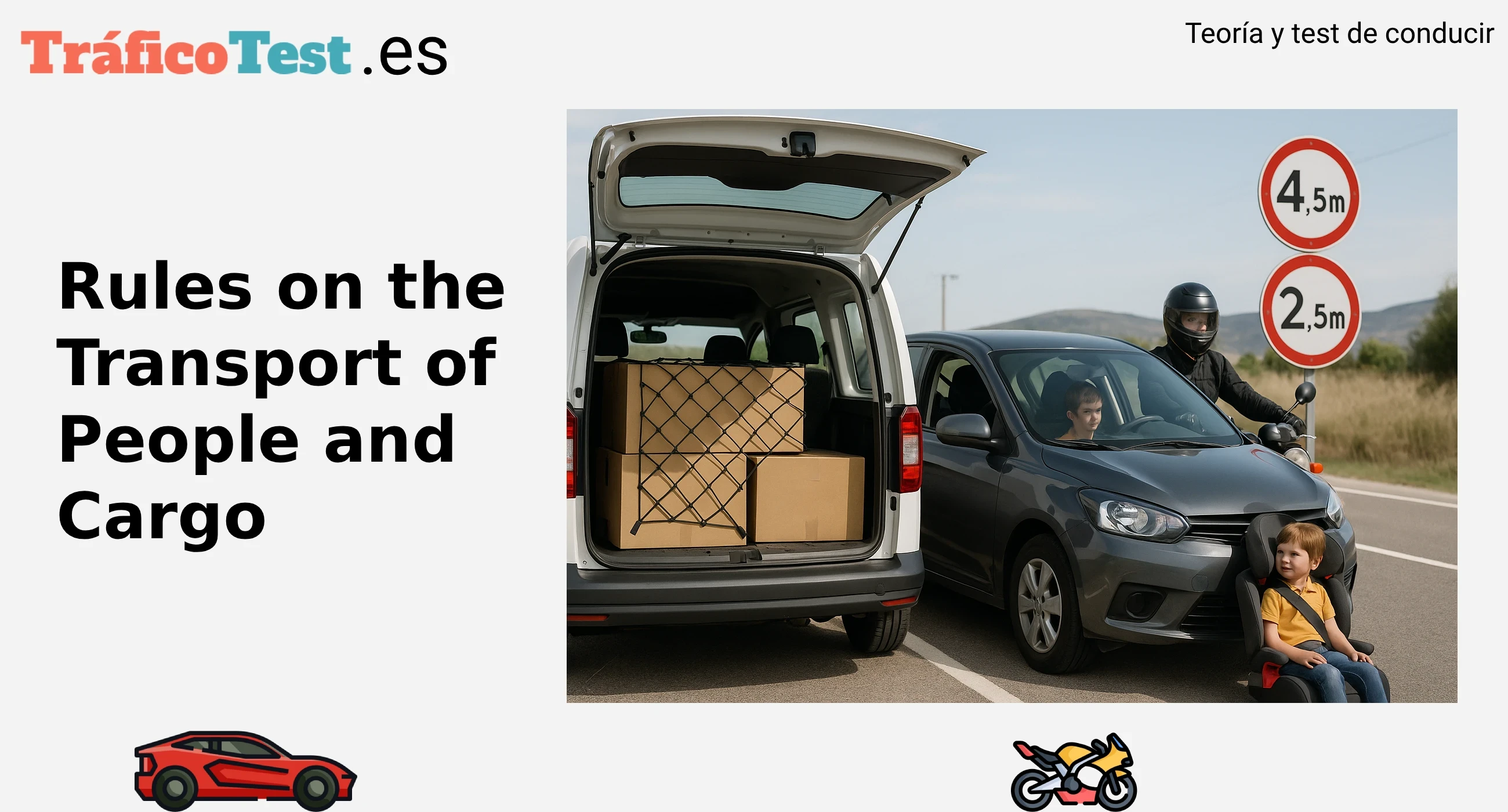 Rules on the Transport of People and Cargo