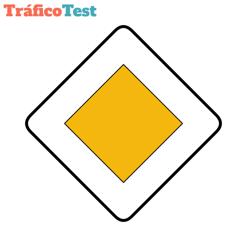 R-3 Priority road