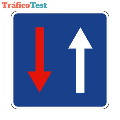 R-6 Priority over oncoming traffic