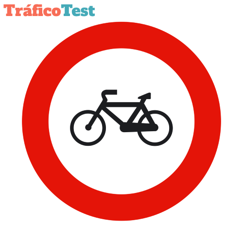 R-114 Entrada prohibida a ciclos