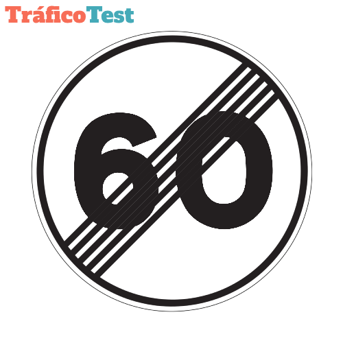 R-501 End of speed limit