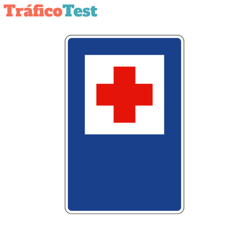 S-100 First-aid post