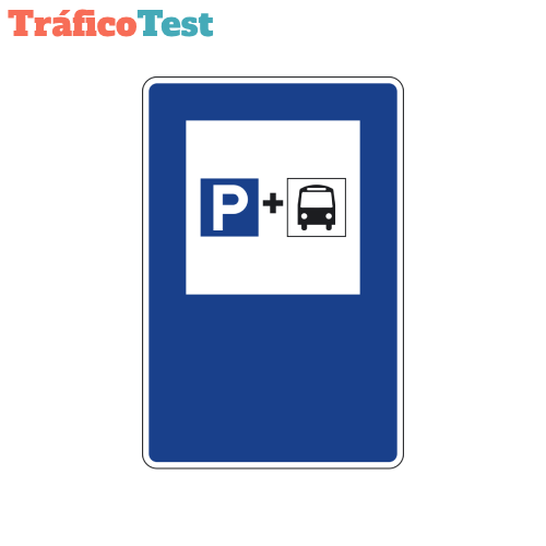 S-126 Bus Passenger Parking