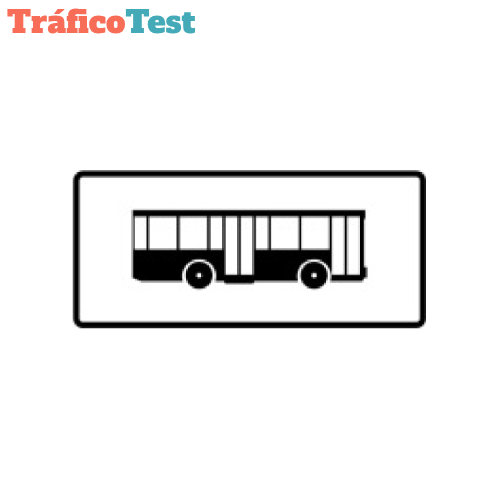 S-880c Aplicación de señalización a autobuses