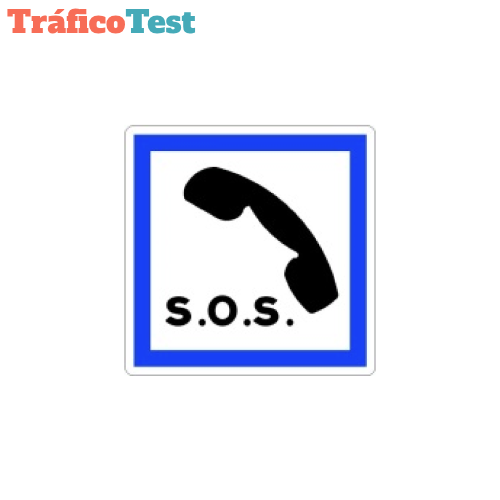 S-960 Teléfono de emergencia
