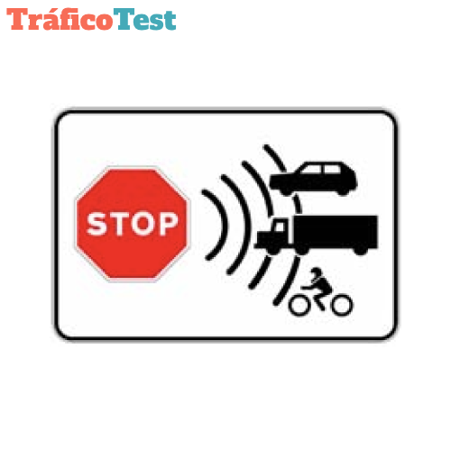 S-991d Control de STOP