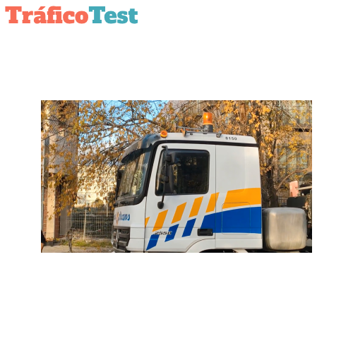 V-2 Vehicles for works or services, agricultural tractors, self-propelled agricultural machine