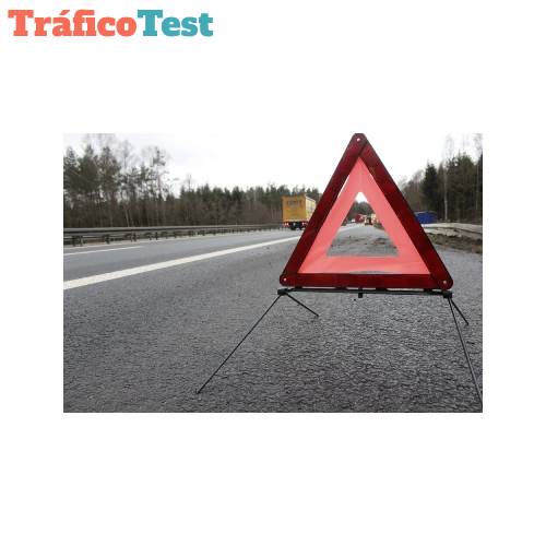 V-16 Danger pre-signaling device