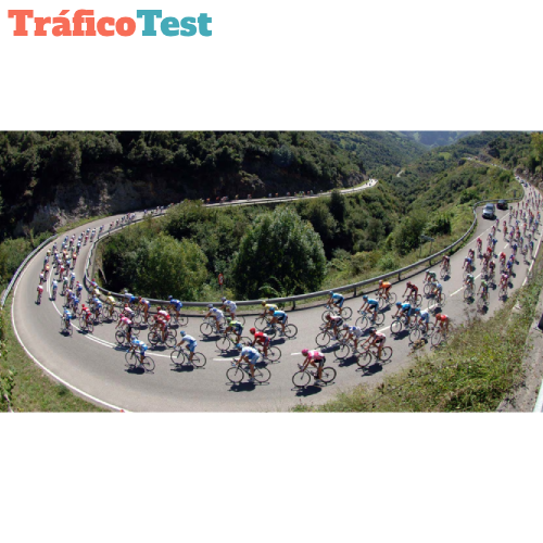 Pruebas deportivas, marchas ciclistas y otros eventos. Pruebas deportivas