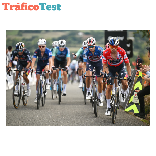 Pruebas deportivas, marchas ciclistas y otros eventos. Pruebas deportivas