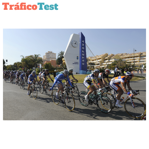 Pruebas deportivas, marchas ciclistas y otros eventos. Pruebas deportivas