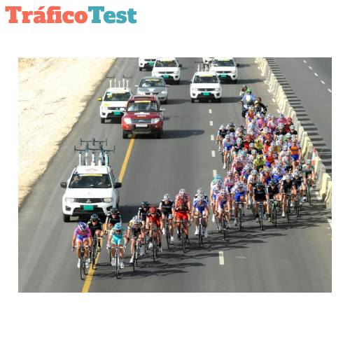 Pruebas deportivas, marchas ciclistas y otros eventos. Pruebas deportivas