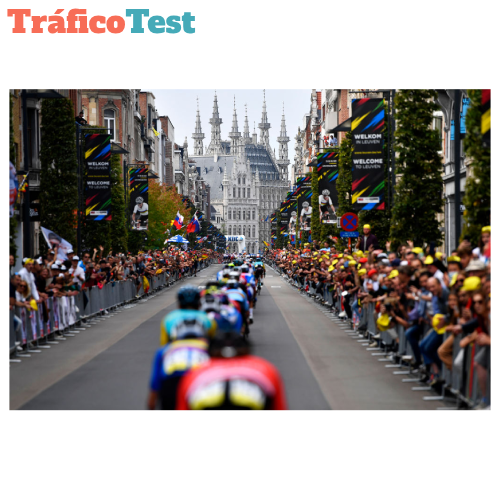 Pruebas deportivas, marchas ciclistas y otros eventos. Pruebas deportivas