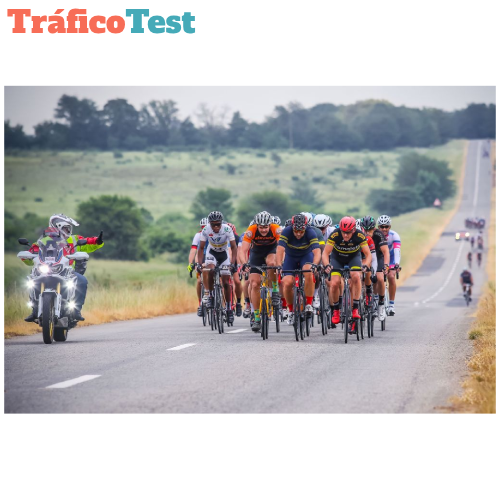 Pruebas deportivas, marchas ciclistas y otros eventos. Marchas ciclistas