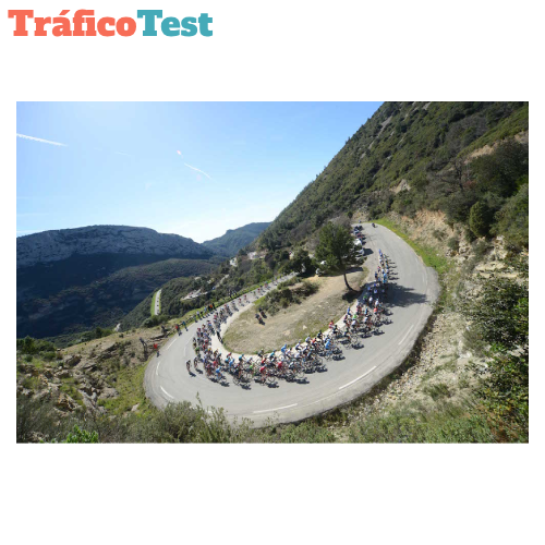 Sports events, cycling rallies, and other events. Cycling rallies