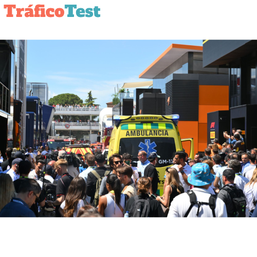 Pruebas deportivas, marchas ciclistas y otros eventos. Marchas ciclistas