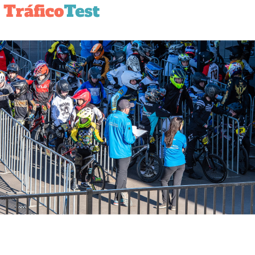 Pruebas deportivas, marchas ciclistas y otros eventos. Marchas ciclistas