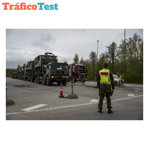 Normas y condiciones de circulación de los vehículos especiales y de los vehículos en régimen de transporte especial