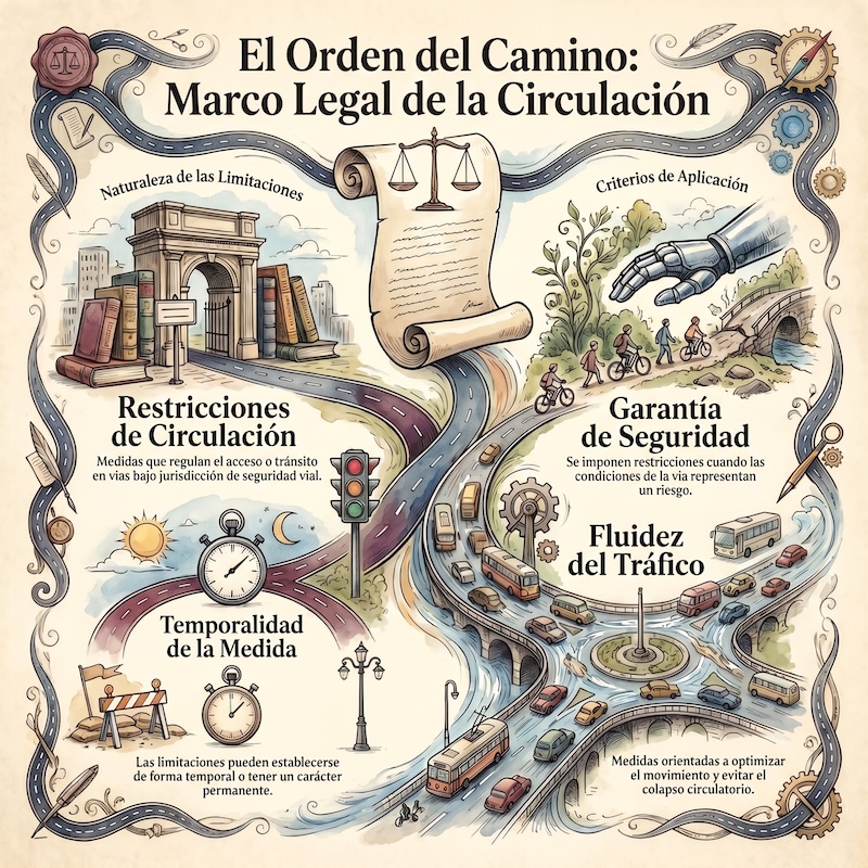 Limitaciones a la circulación