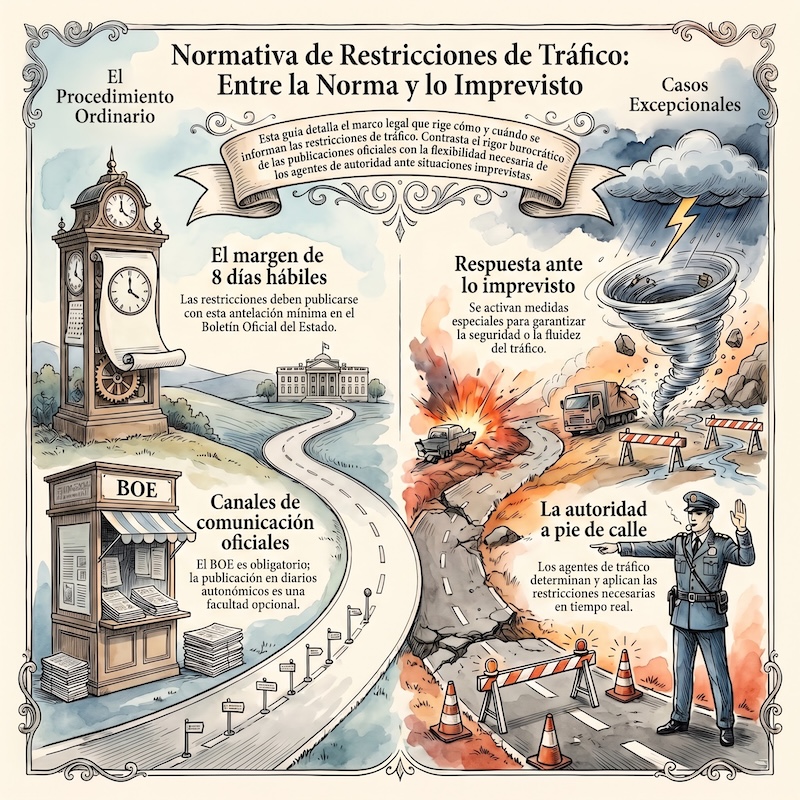 Limitaciones a la circulación