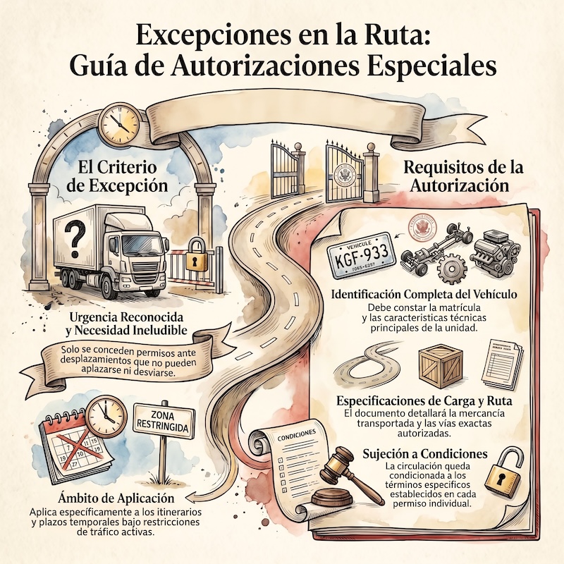 Limitaciones a la circulación