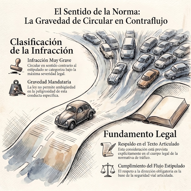 Carriles reversibles