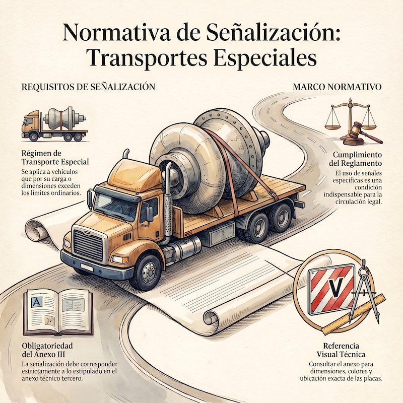 Velocidades máximas en vías fuera de poblado