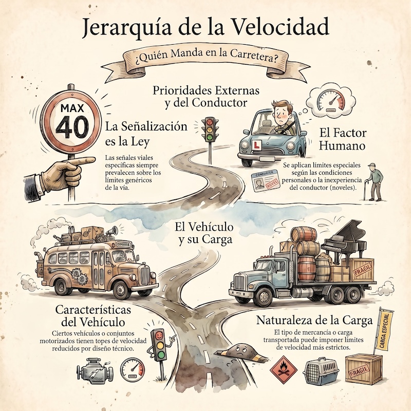 Velocidades prevalentes