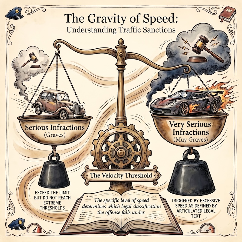 Prevailing speeds