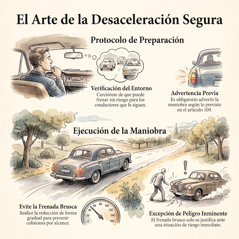 Reducción de velocidad