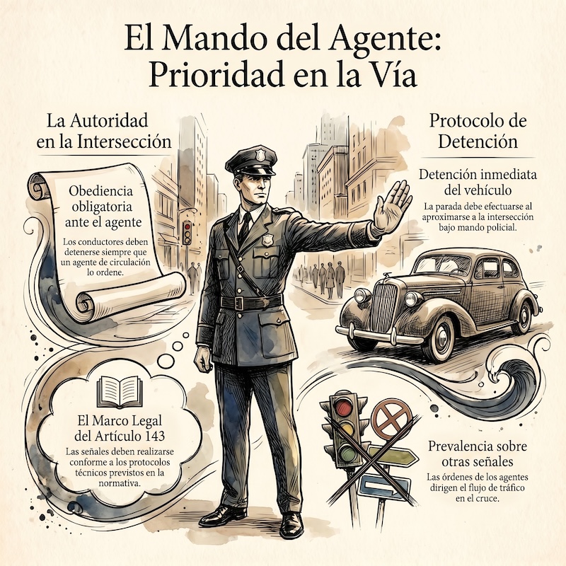 Intersecciones señalizadas