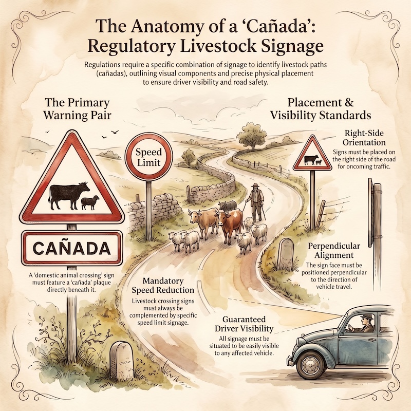 Drivers have right of way over animals