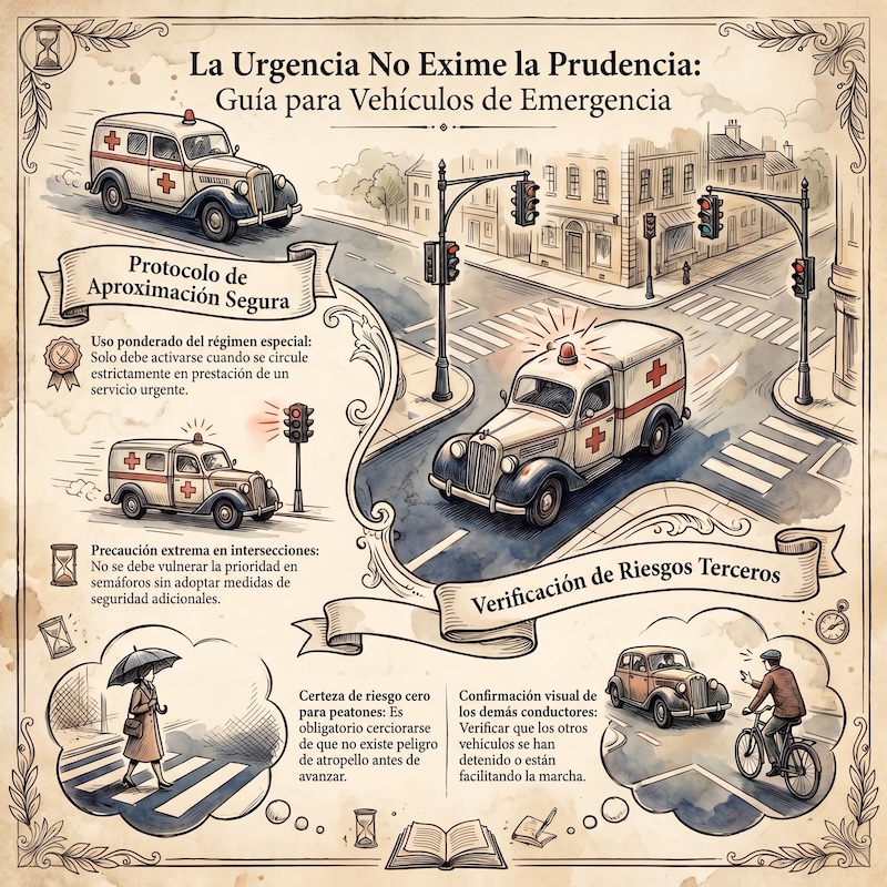 Vehículos prioritarios