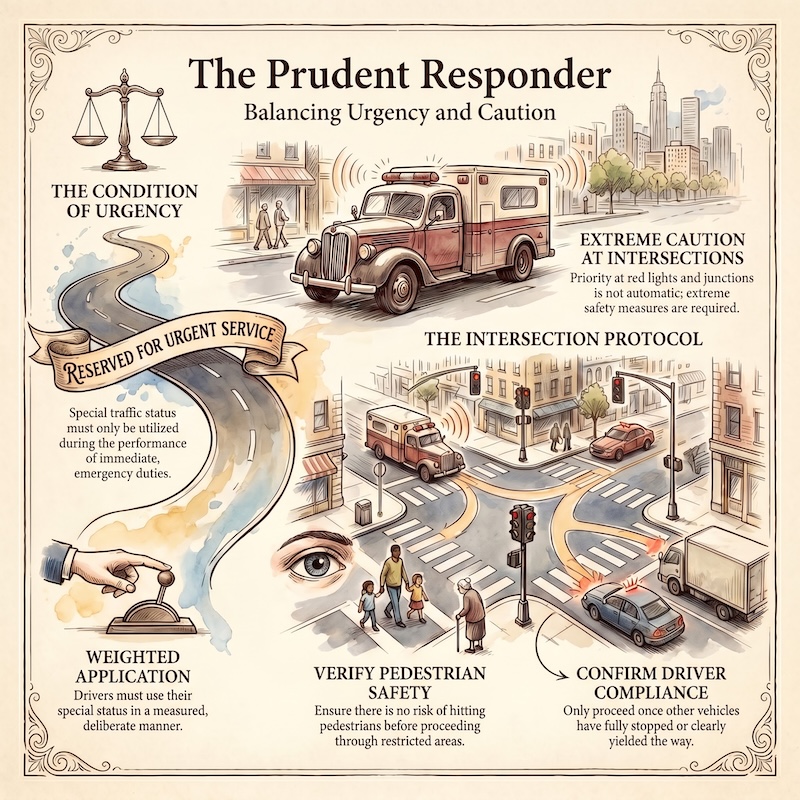 Priority vehicles