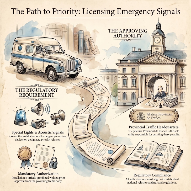 Priority vehicles