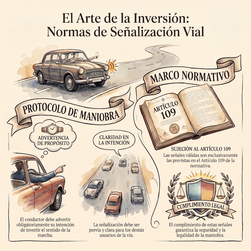 Ejecución de la maniobra