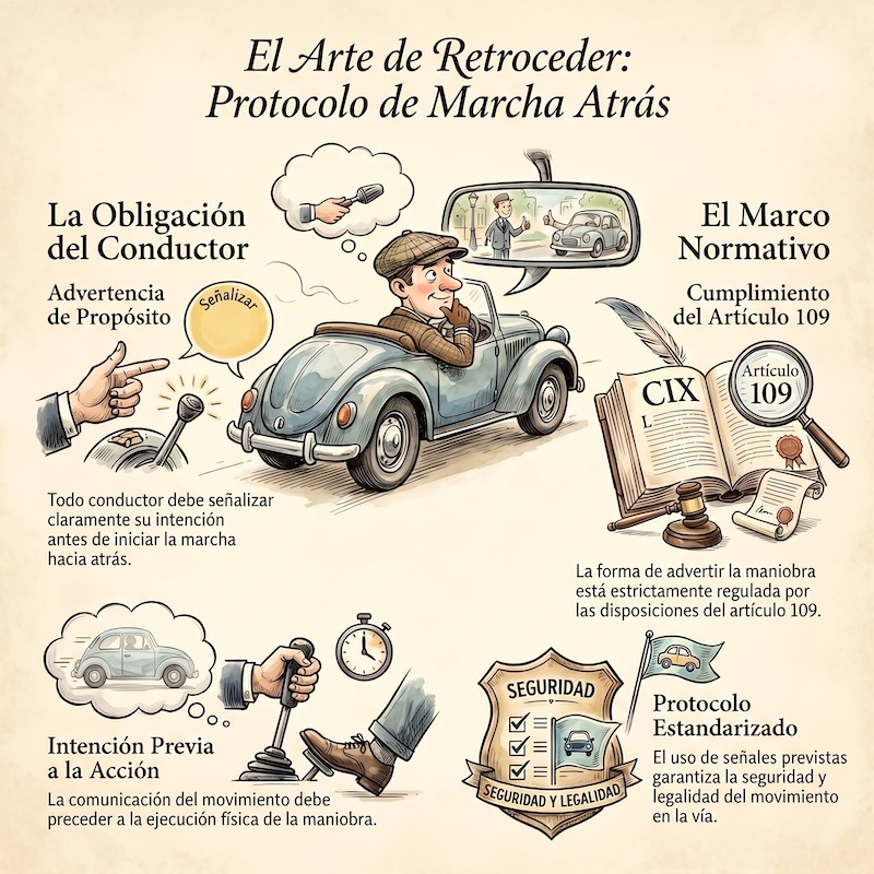 Ejecución de la maniobra