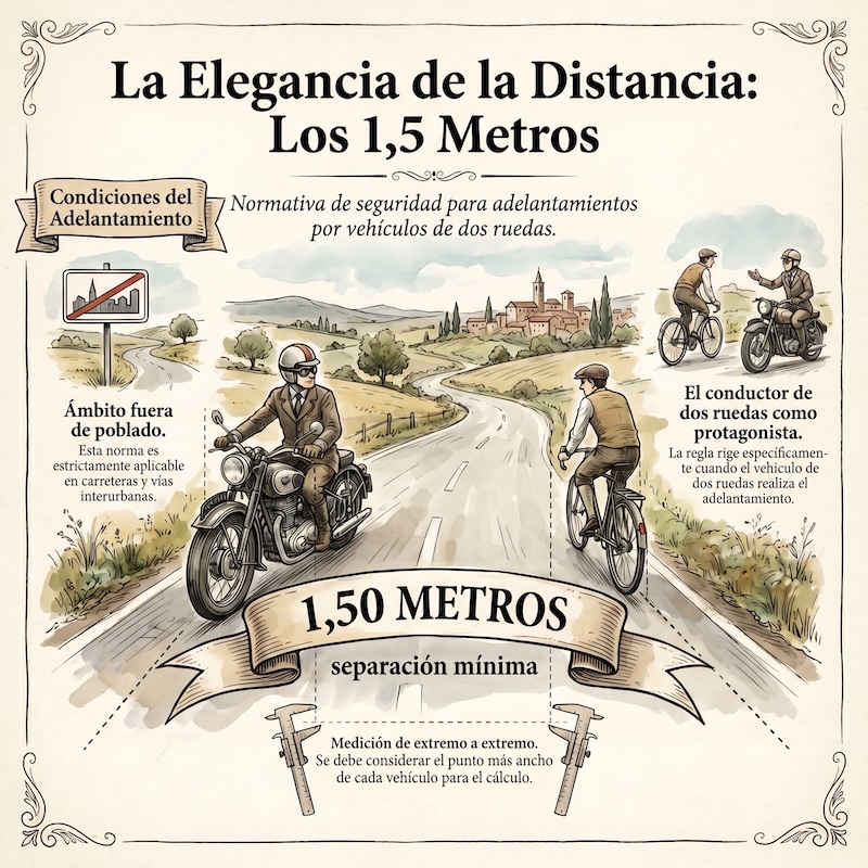 Obligaciones del que adelanta durante la ejecución de la maniobra