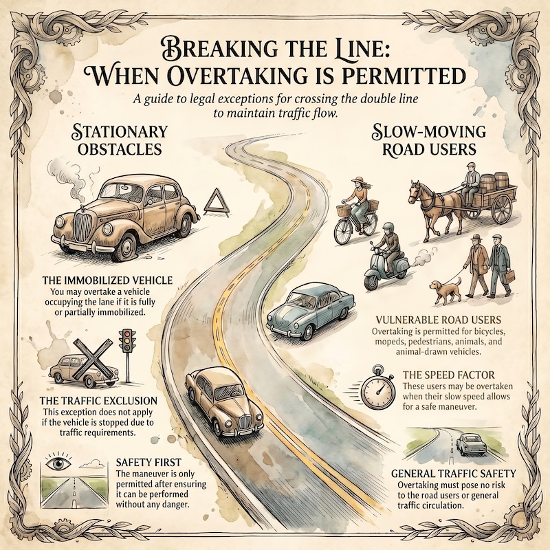 Immobilized vehicles