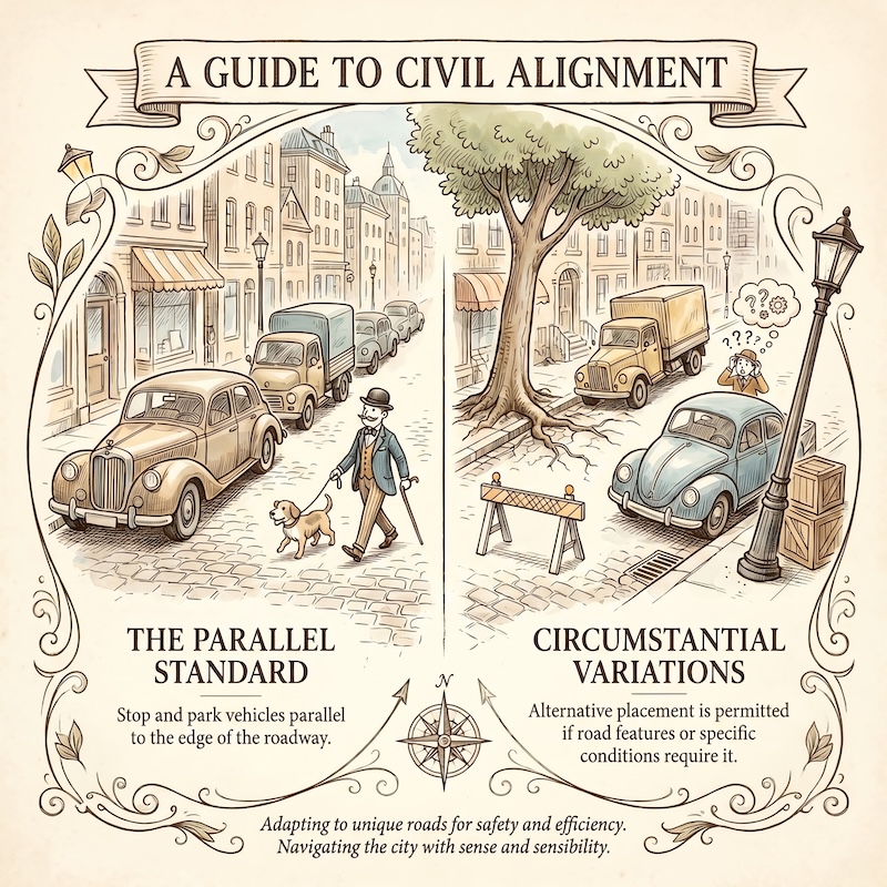 Vehicle placement