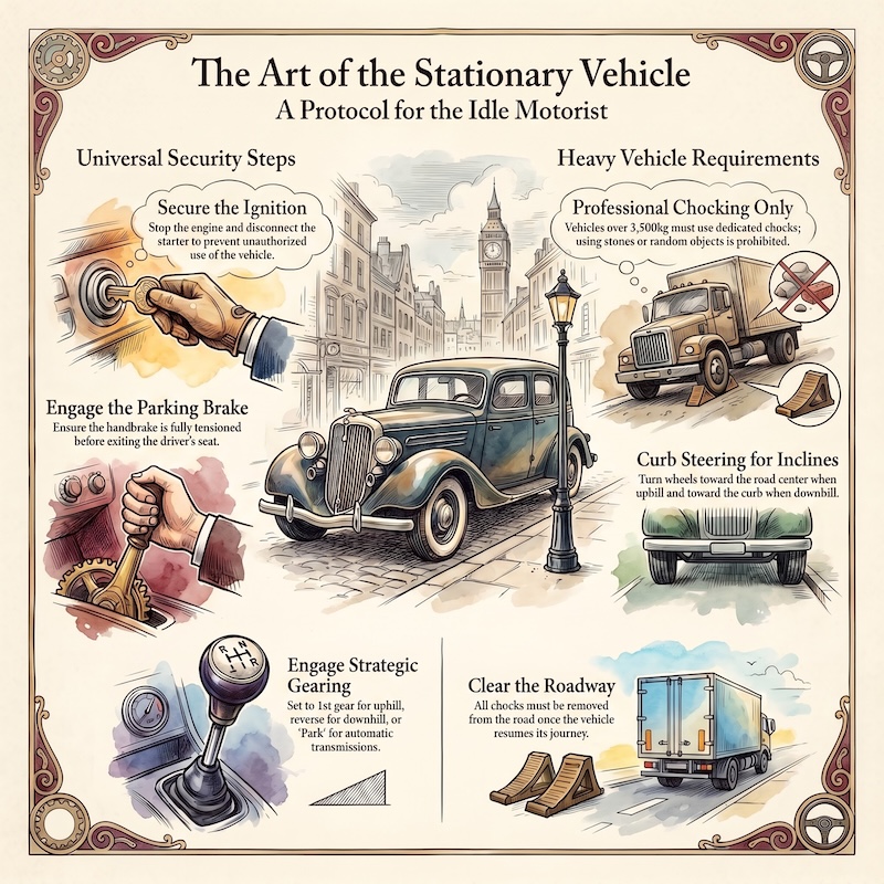 Vehicle placement