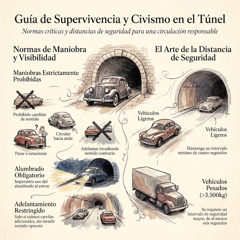 Obligaciones de los usuarios y titulares de las vías