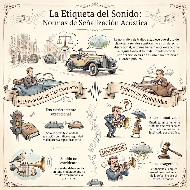 Advertencias acústicas