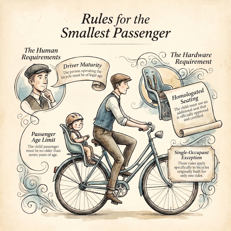 Regulations relating to cycles, mopeds and motorcycles