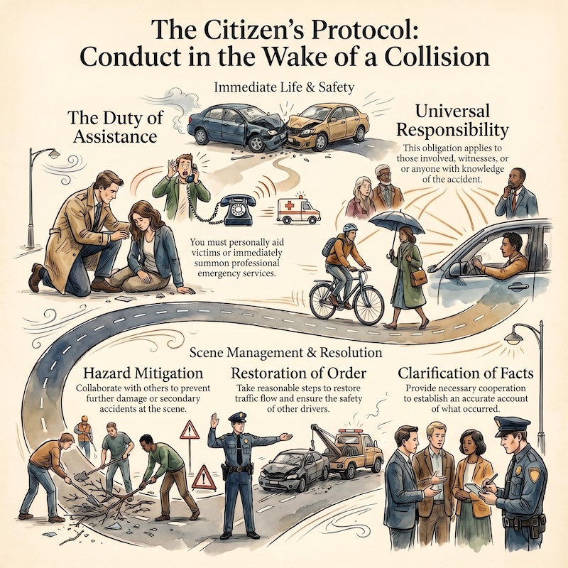 Obligation to assist