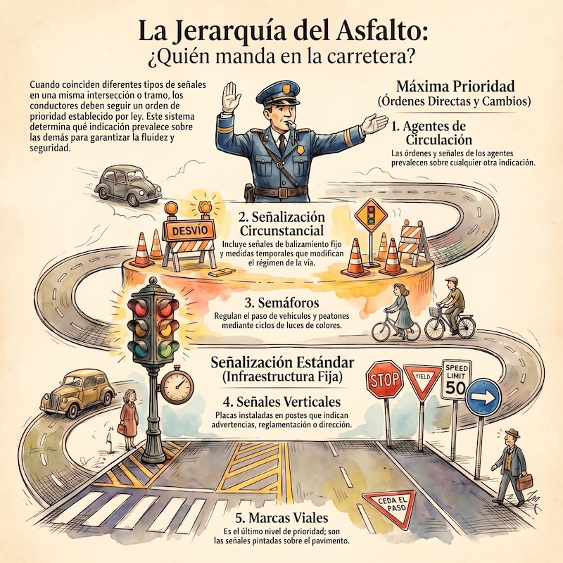 Orden de prioridad