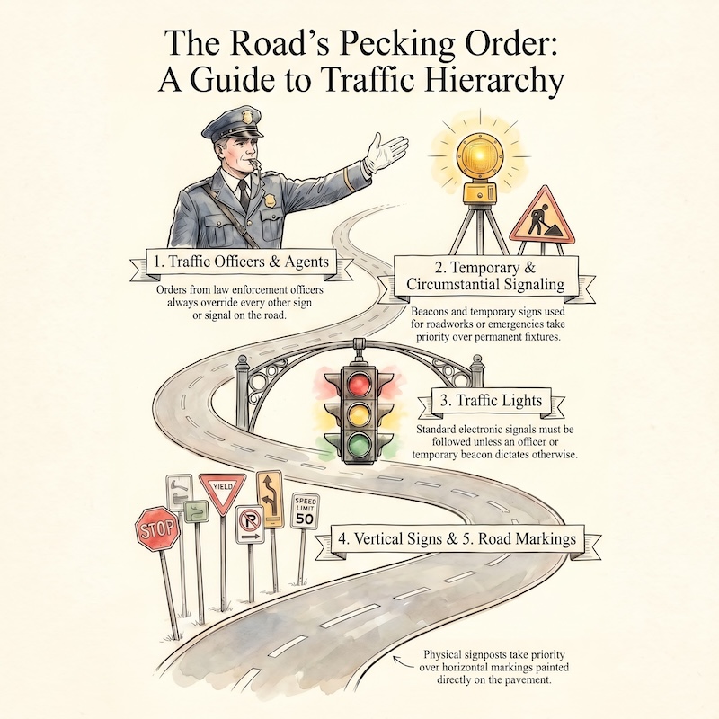 Priority order